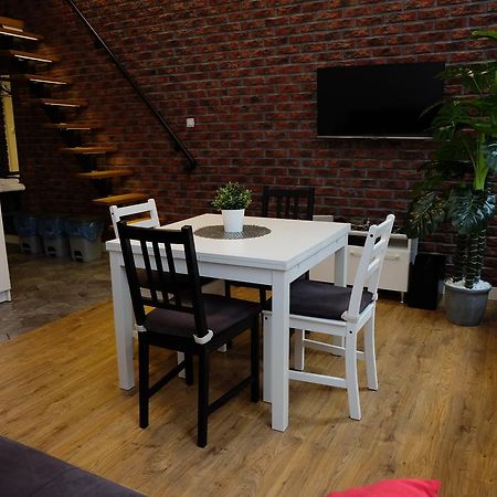 Apartament Elementos Krakkó Kültér fotó