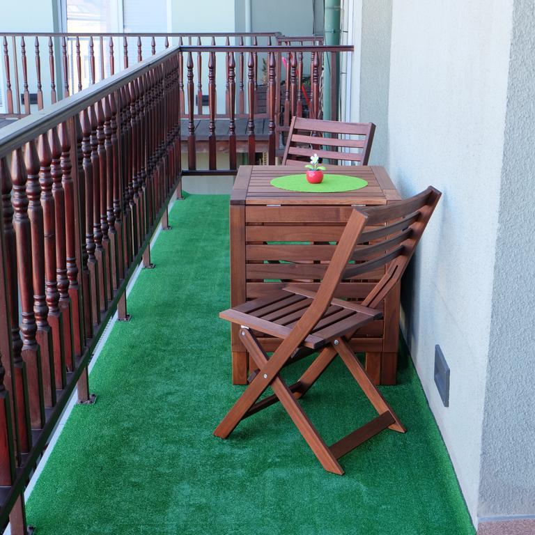 Apartament Elementos Krakkó Kültér fotó