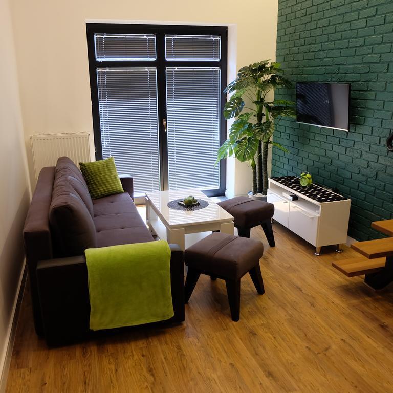 Apartament Elementos Krakkó Kültér fotó