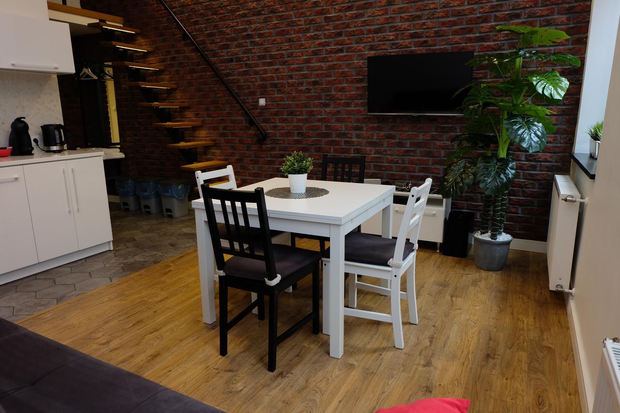 Apartament Elementos Krakkó Kültér fotó