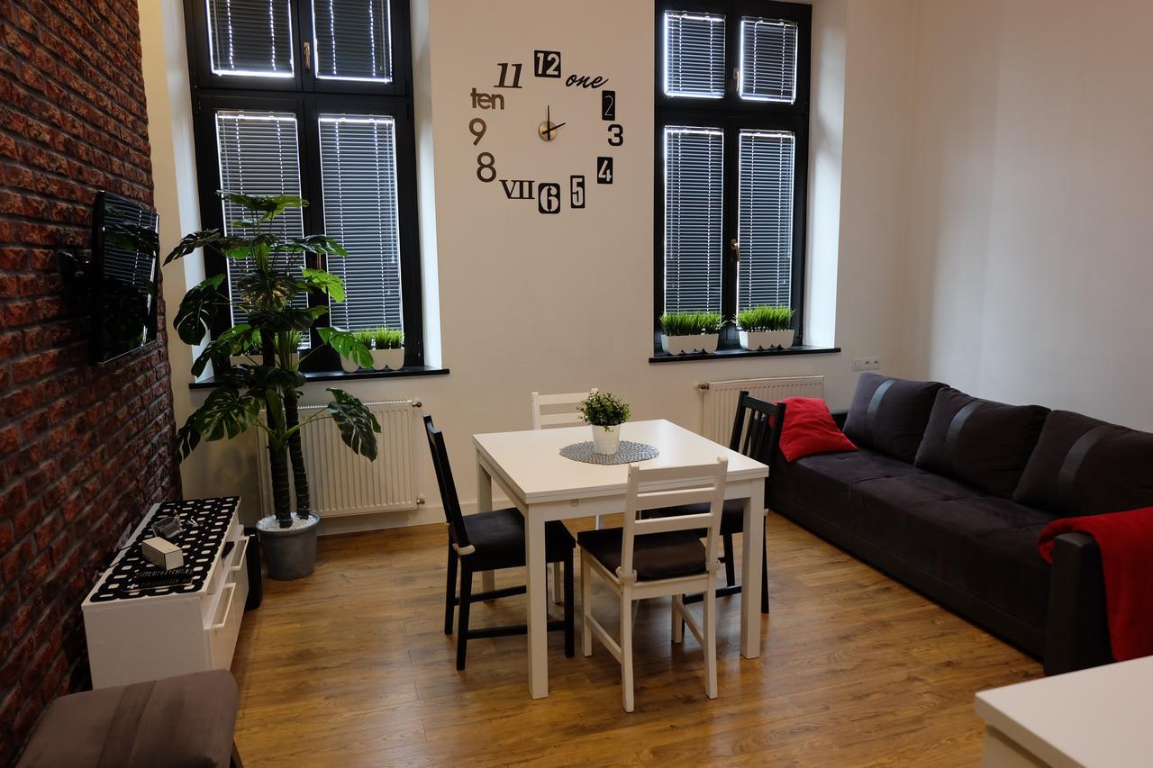 Apartament Elementos Krakkó Kültér fotó