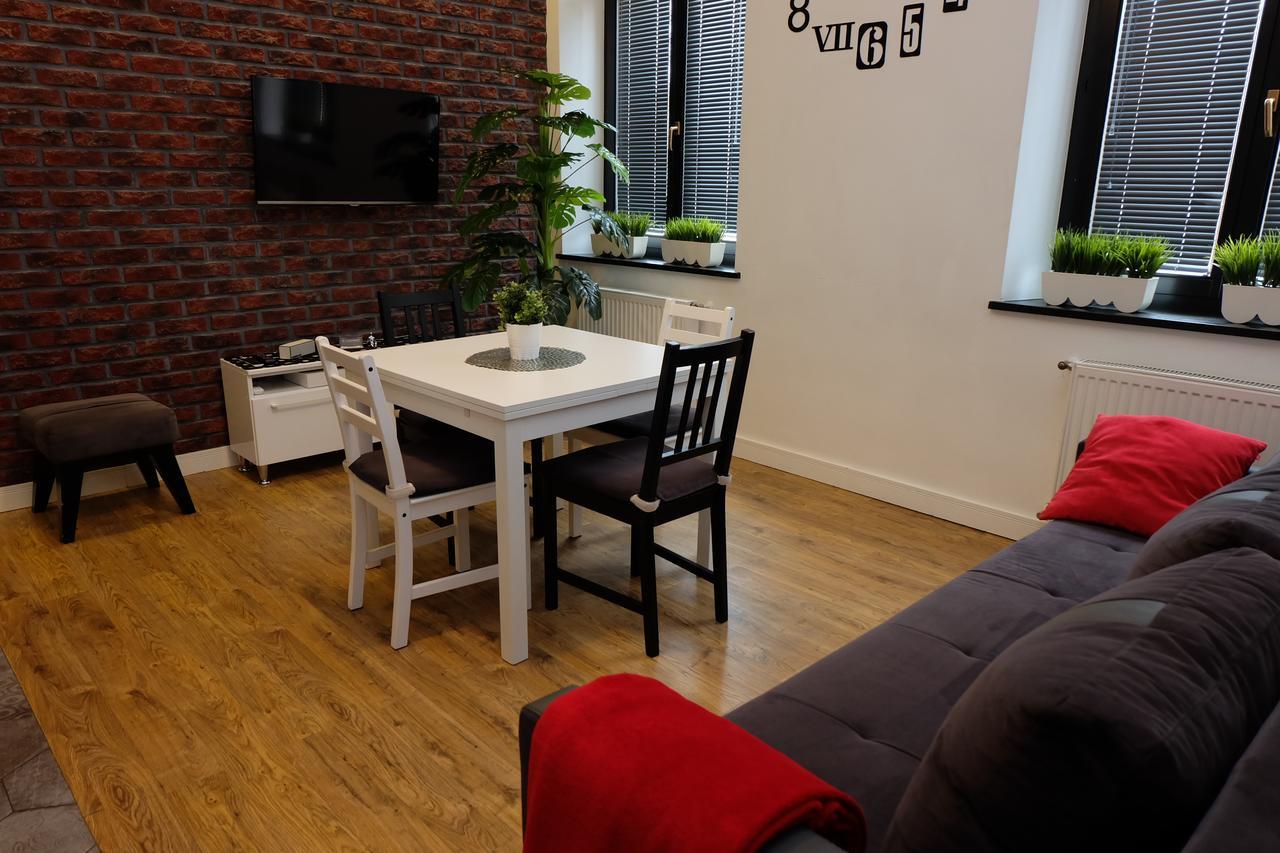 Apartament Elementos Krakkó Kültér fotó